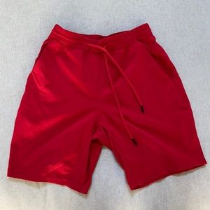 Men - Lululemon shorts
